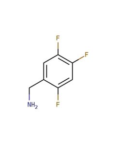 Astatech 2,4,5-TRIFLUOROBENZYL AMINE; 25G; Purity 95%; MDL-MFCD00236316